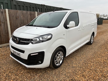 Used Vauxhall Vivaro 2020 for sale - 76336991: Photo 3