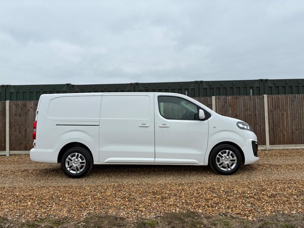 Used Vauxhall Vivaro 2020 for sale - 76336991: Photo 7