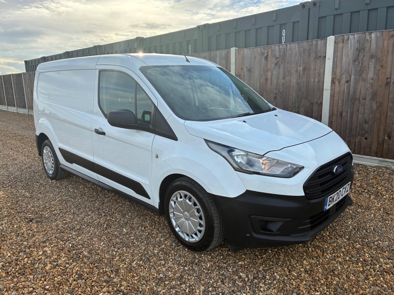 Used Ford Transit Connect 2020 for sale - 76349648: Photo 1