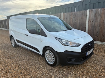 Ford - Transit Connect