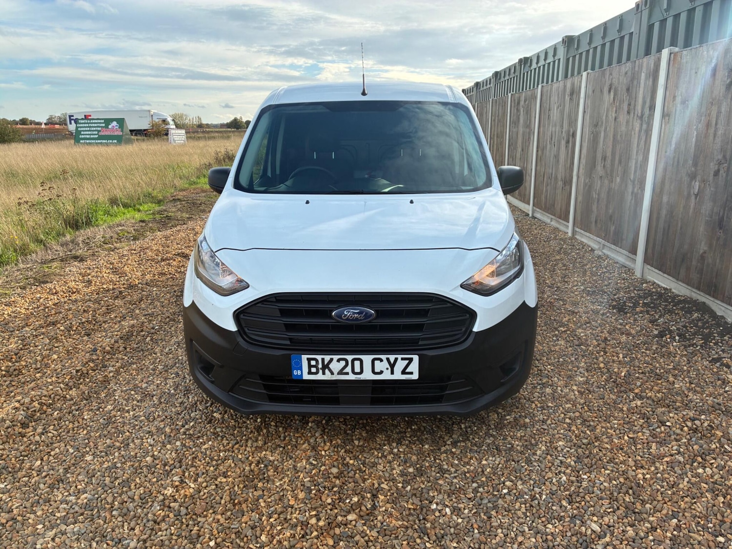 Used Ford Transit Connect 2020 for sale - 76349648: Photo 2