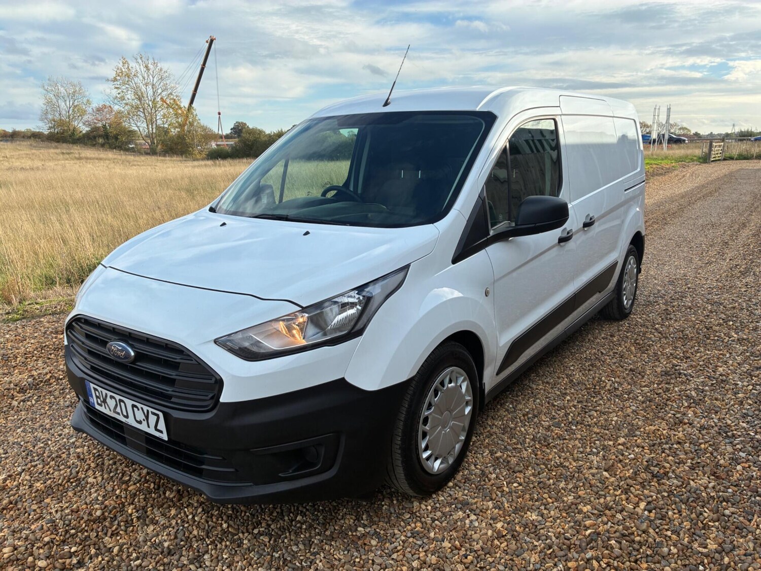 Used Ford Transit Connect 2020 for sale - 76349648: Photo 3