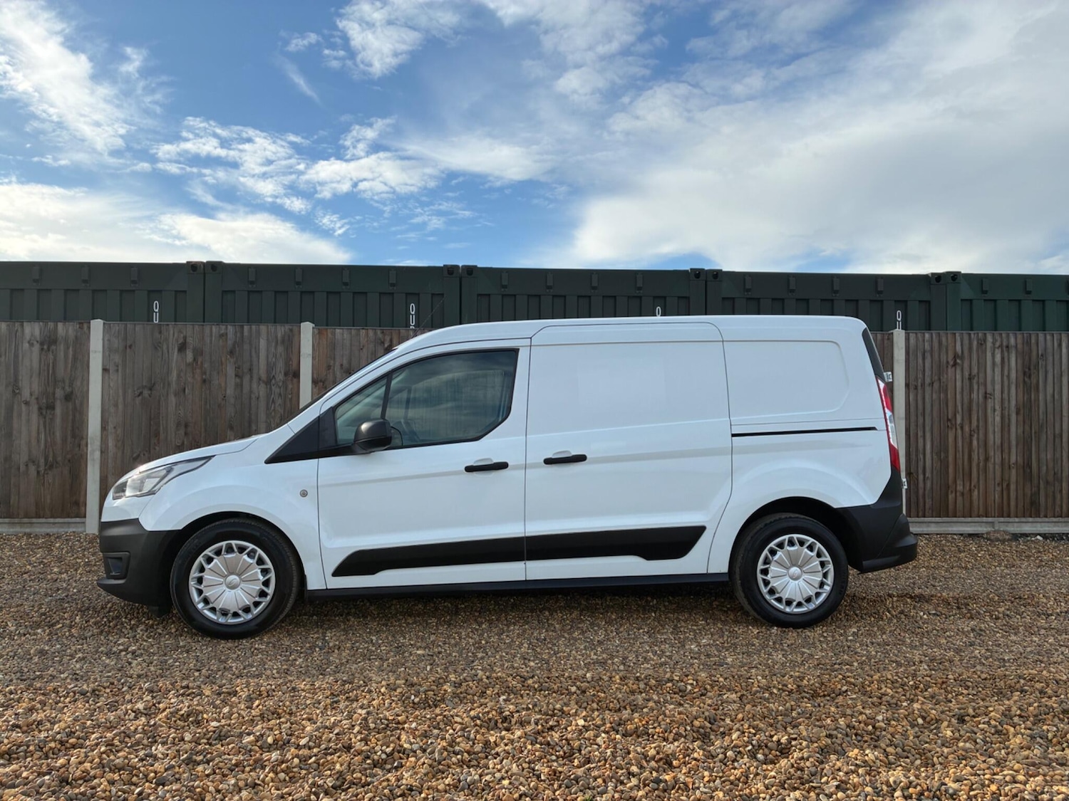 Used Ford Transit Connect 2020 for sale - 76349648: Photo 4