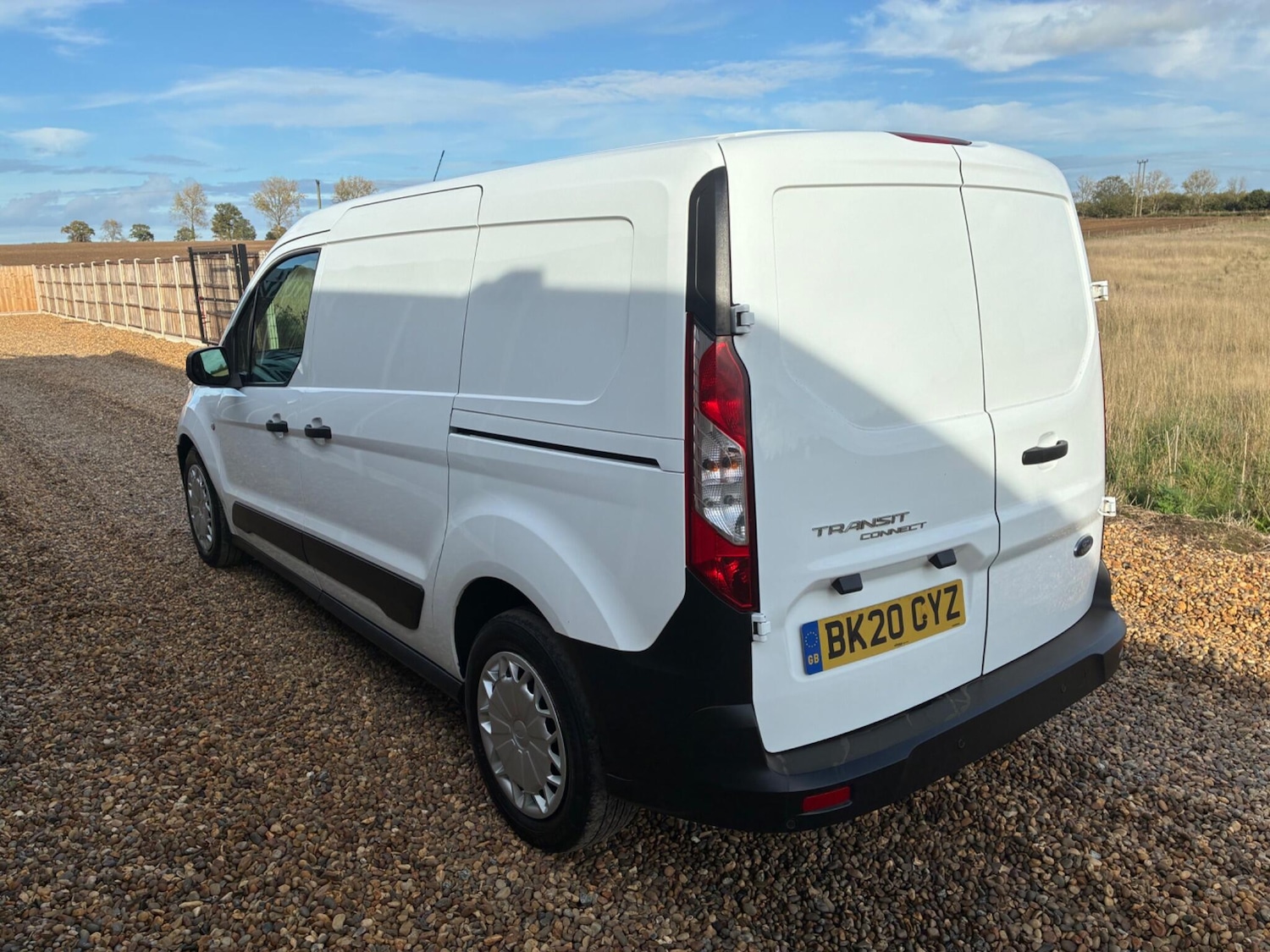 Used Ford Transit Connect 2020 for sale - 76349648: Photo 5