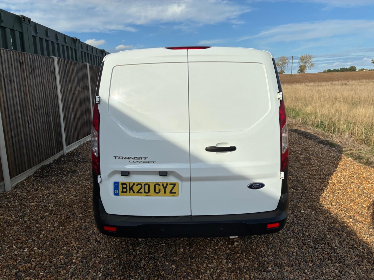 Used Ford Transit Connect 2020 for sale - 76349648: Photo 6