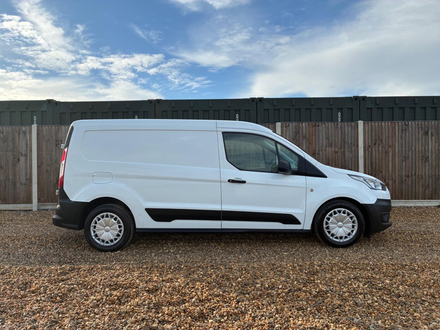 Used Ford Transit Connect 2020 for sale - 76349648: Photo 7