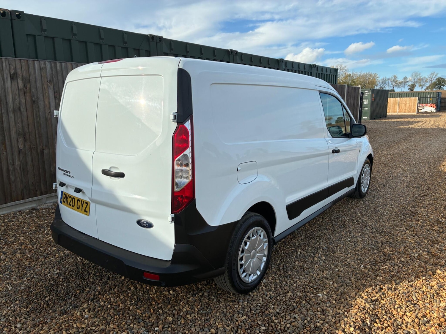 Used Ford Transit Connect 2020 for sale - 76349648: Photo 8