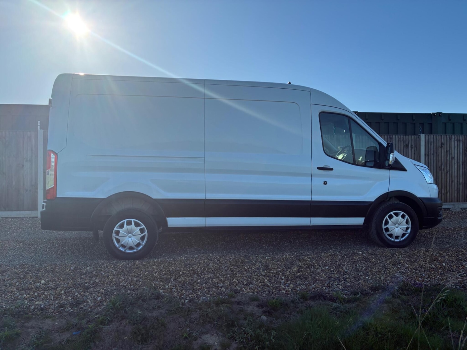Used Ford Transit 2022 for sale - 78171520: Photo 10