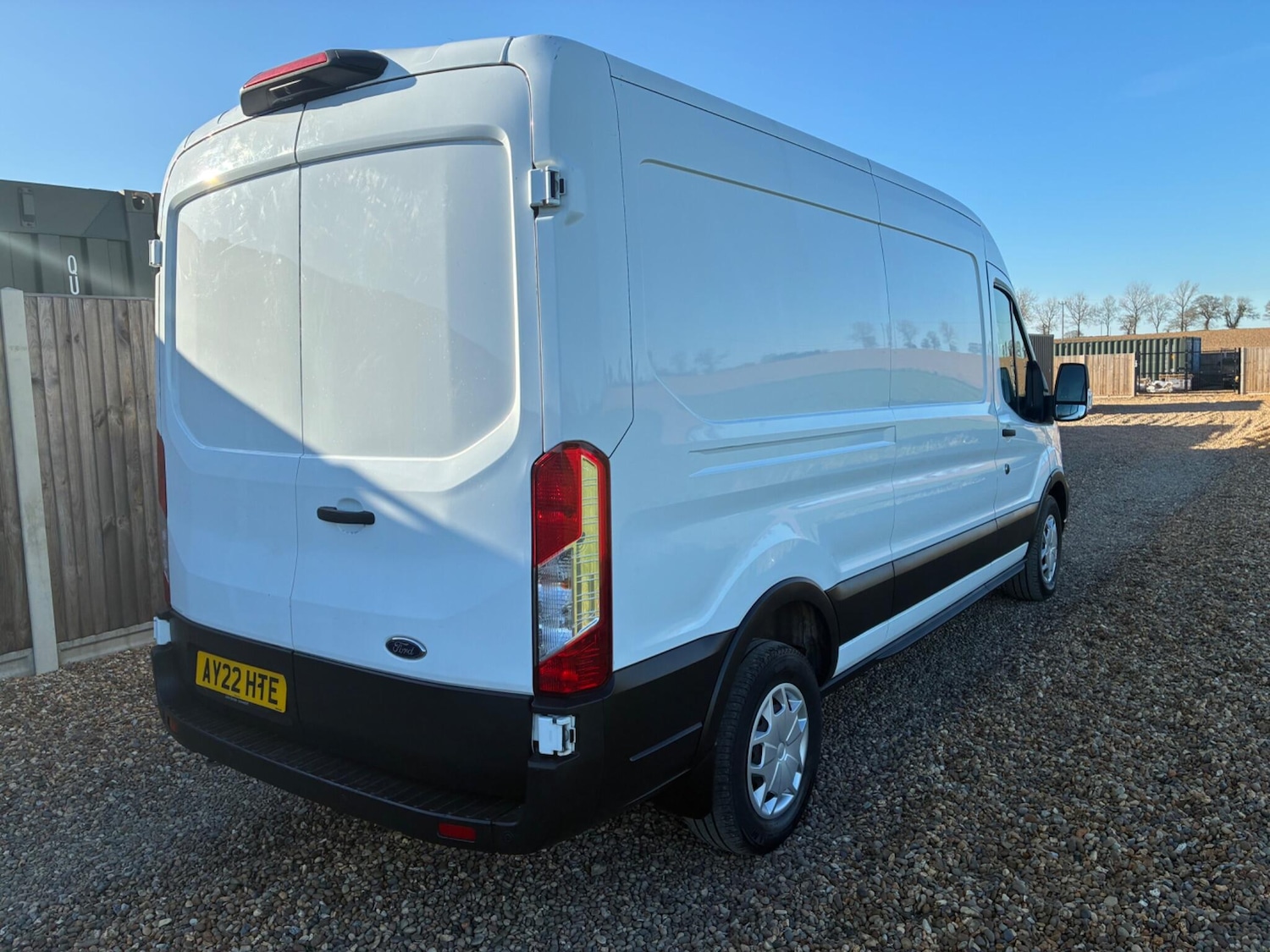Used Ford Transit 2022 for sale - 78171520: Photo 11