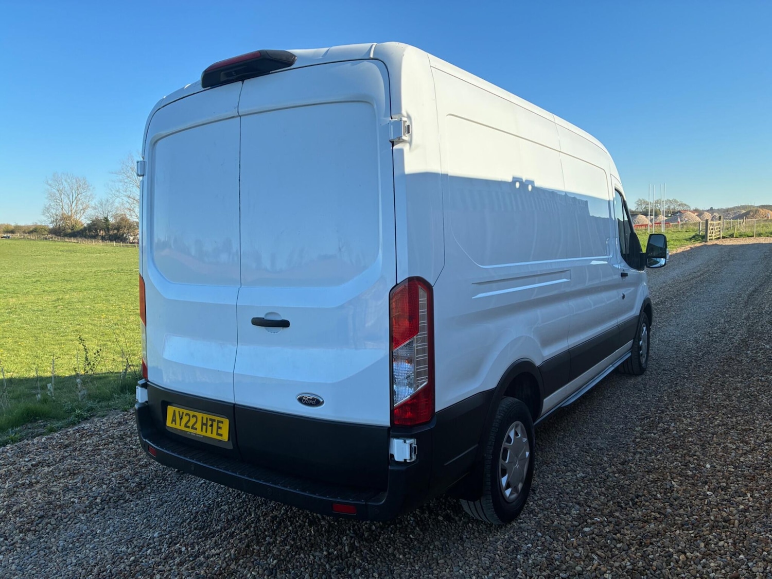 Used Ford Transit 2022 for sale - 78171520: Photo 12