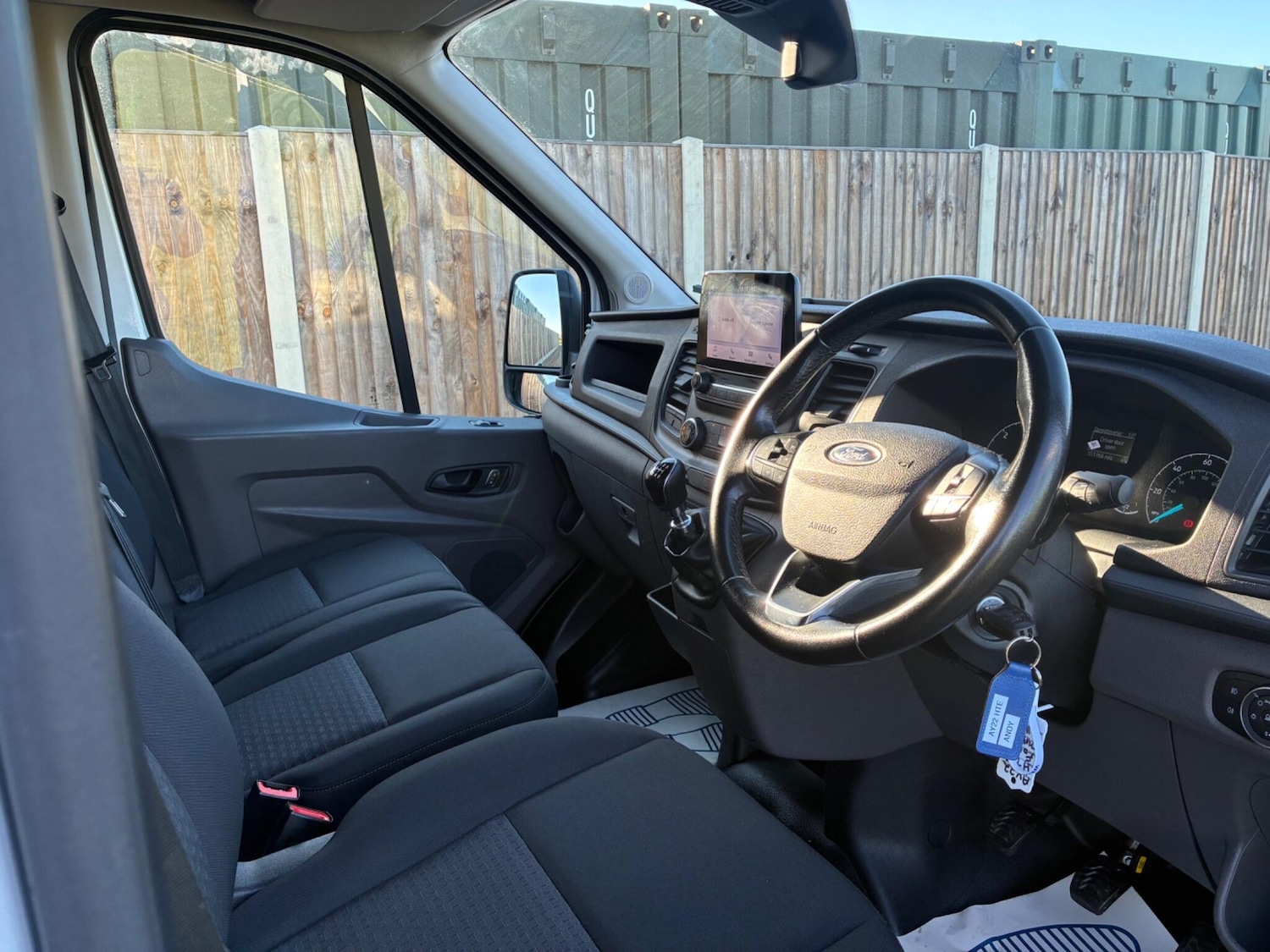 Used Ford Transit 2022 for sale - 78171520: Photo 13