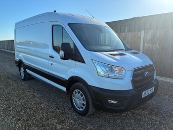 Used Ford Transit 2022 for sale - 78171520: Photo