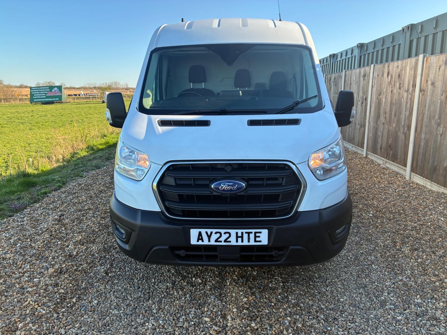 Used Ford Transit 2022 for sale - 78171520: Photo 2