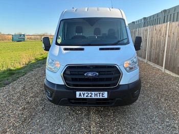 Used Ford Transit 2022 for sale - 78171520: Photo