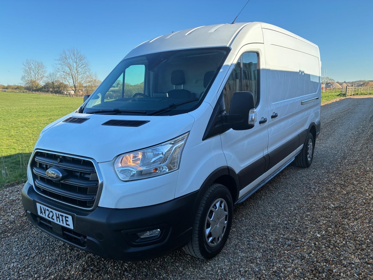Used Ford Transit 2022 for sale - 78171520: Photo 3
