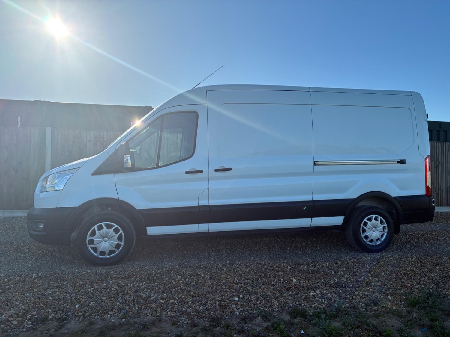 Used Ford Transit 2022 for sale - 78171520: Photo 4