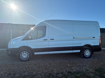 Used Ford Transit 2022 for sale - 78171520: Photo