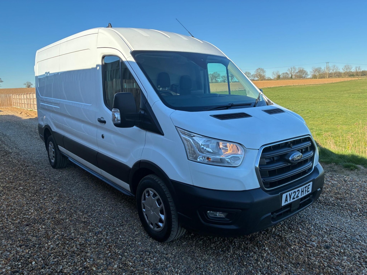 Used Ford Transit 2022 for sale - 78171520: Photo 5