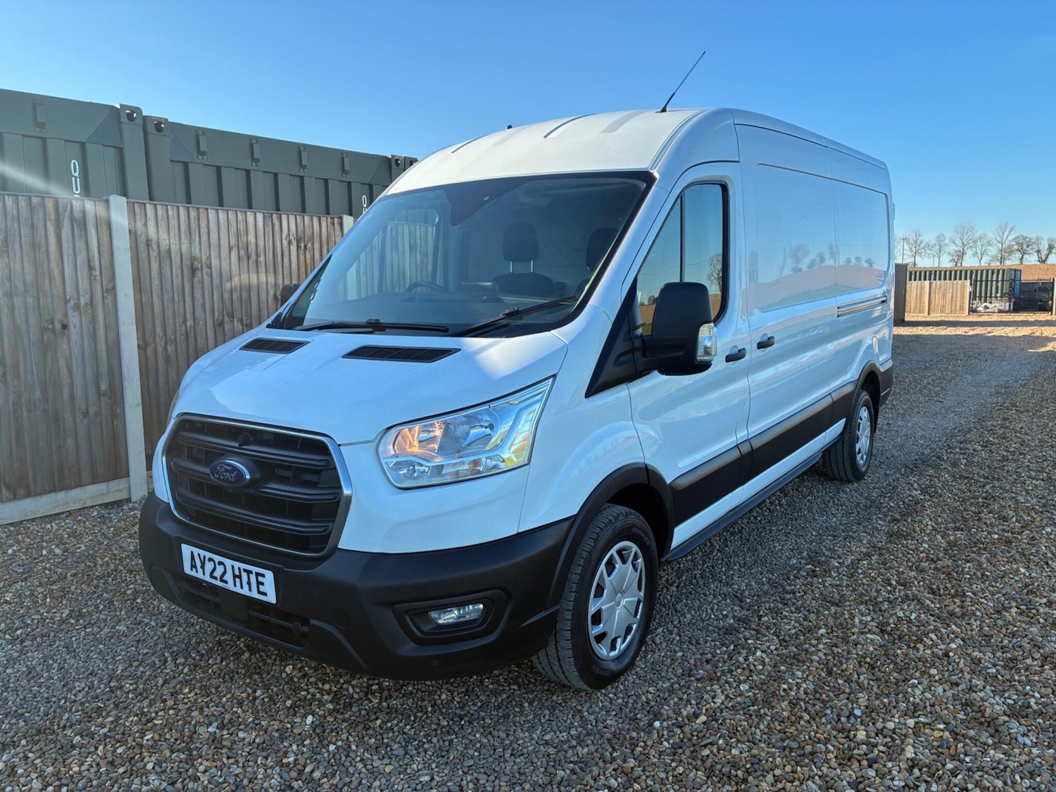 Used Ford Transit 2022 for sale - 78171520: Photo 6
