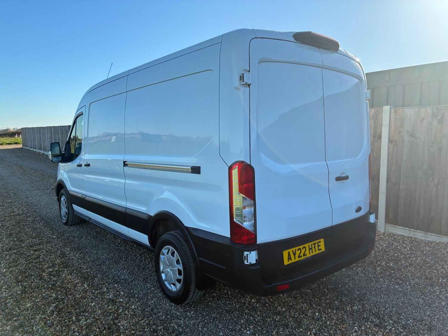 Used Ford Transit 2022 for sale - 78171520: Photo 8