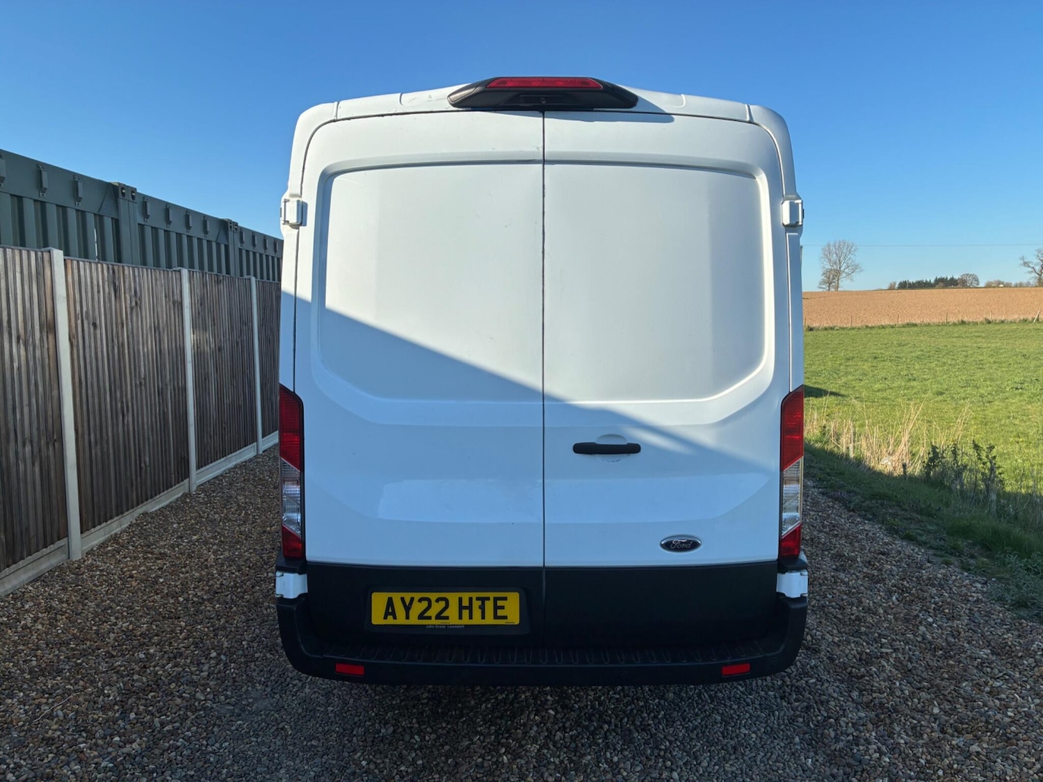 Used Ford Transit 2022 for sale - 78171520: Photo 9