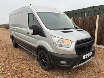 Ford Transit feature image