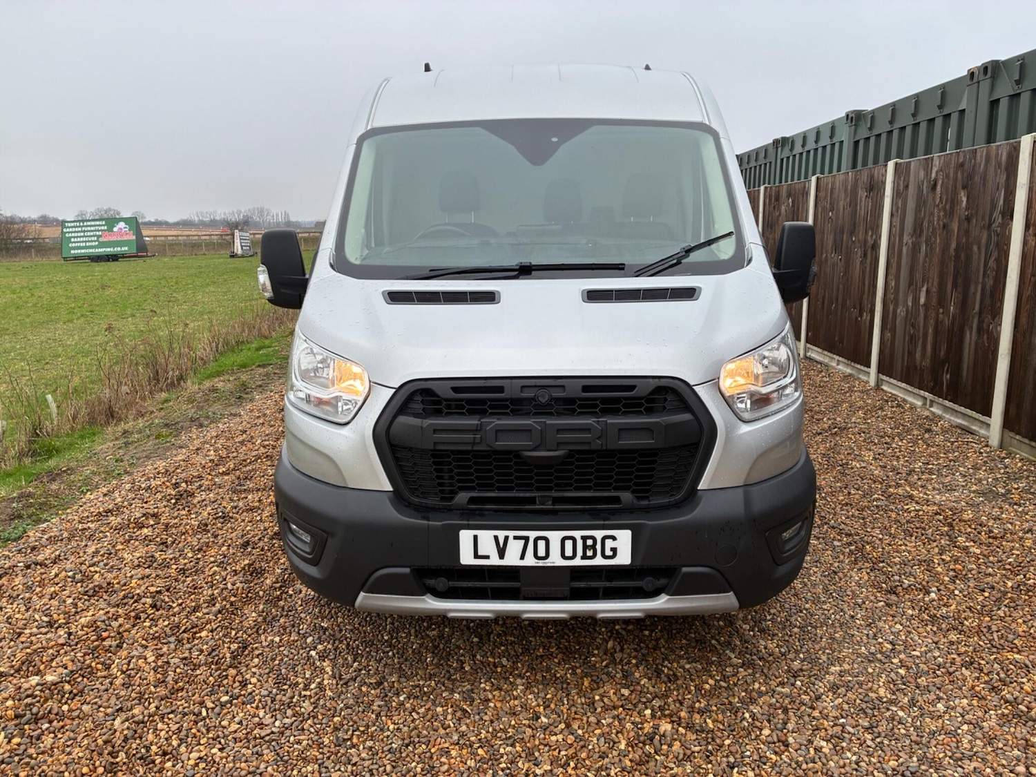 Used Ford Transit 2020 for sale - 77495862: Photo 2