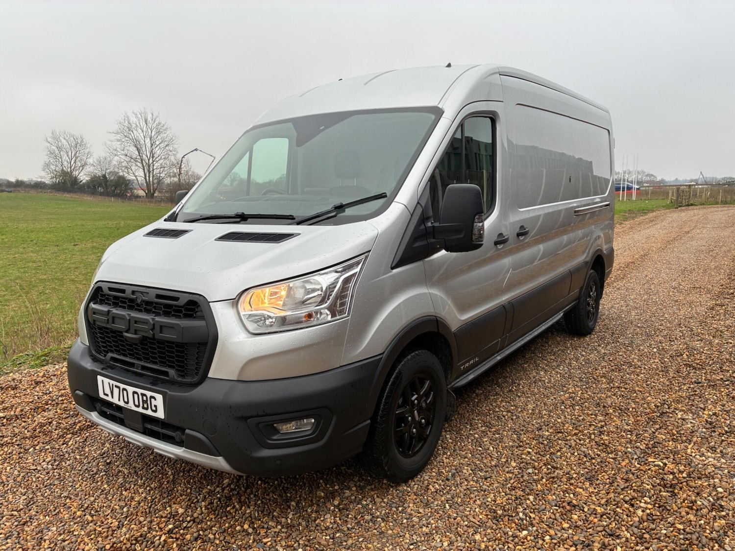Used Ford Transit 2020 for sale - 77495862: Photo 3