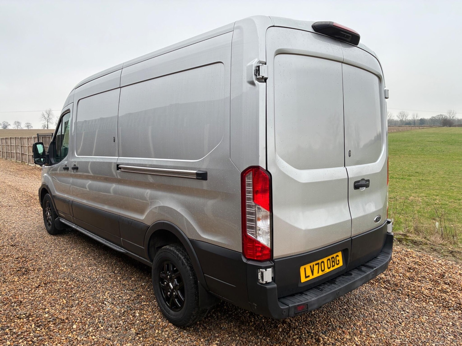 Used Ford Transit 2020 for sale - 77495862: Photo 4