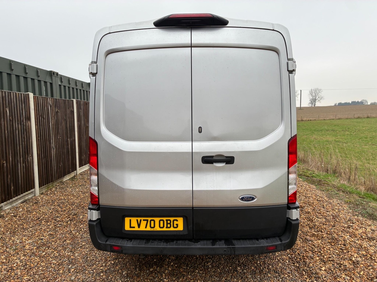 Used Ford Transit 2020 for sale - 77495862: Photo 5