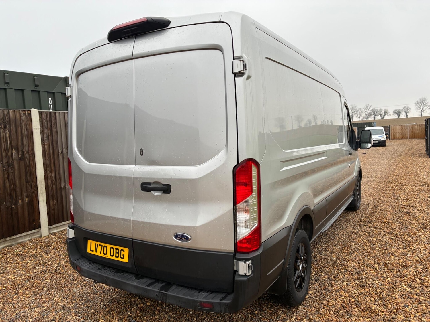 Used Ford Transit 2020 for sale - 77495862: Photo 6