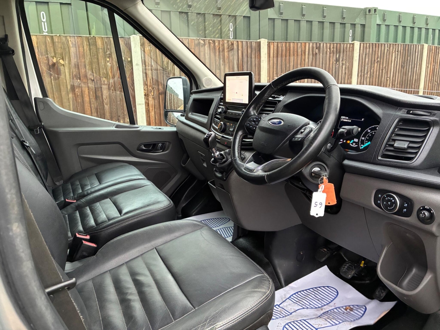 Used Ford Transit 2020 for sale - 77495862: Photo 7