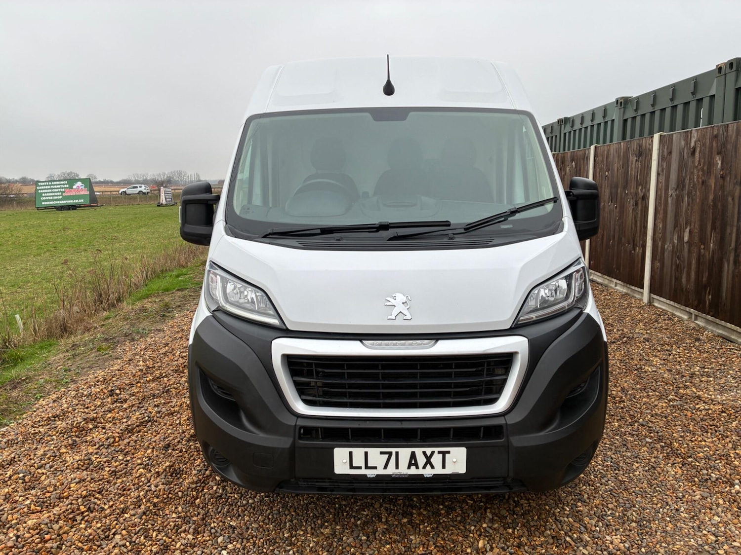 Used Peugeot Boxer 2021 for sale - 77496066: Photo 2