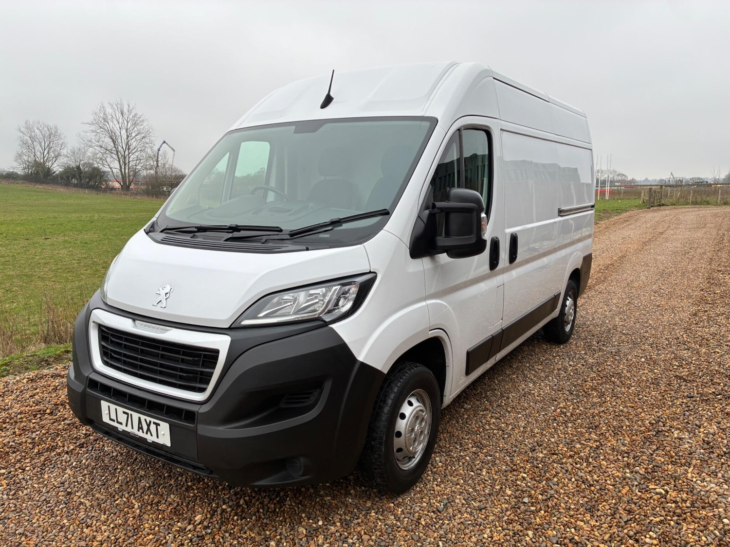 Used Peugeot Boxer 2021 for sale - 77496066: Photo 3