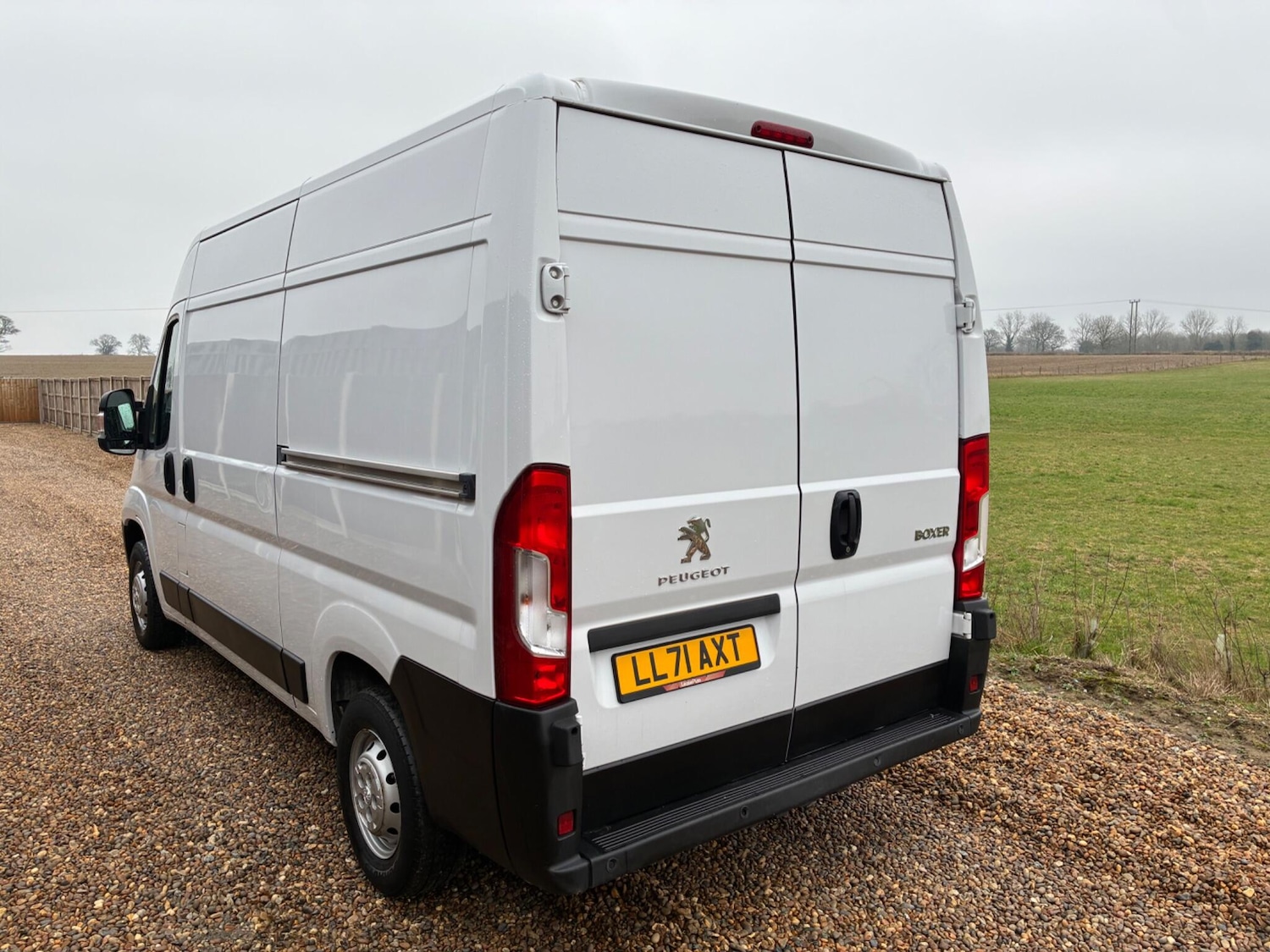 Used Peugeot Boxer 2021 for sale - 77496066: Photo 4
