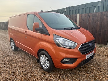 Used Ford Transit Custom 2021 for sale - 77426097: Photo