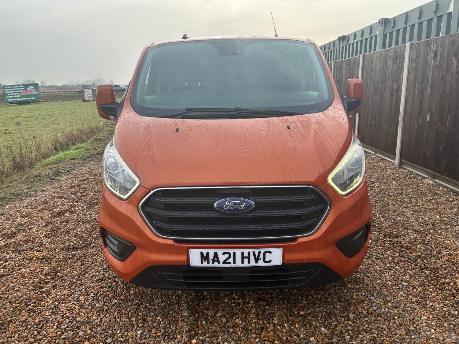 Used Ford Transit Custom 2021 for sale - 77426097: Photo 2