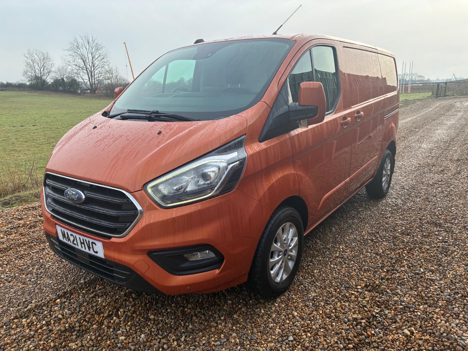Used Ford Transit Custom 2021 for sale - 77426097: Photo 3