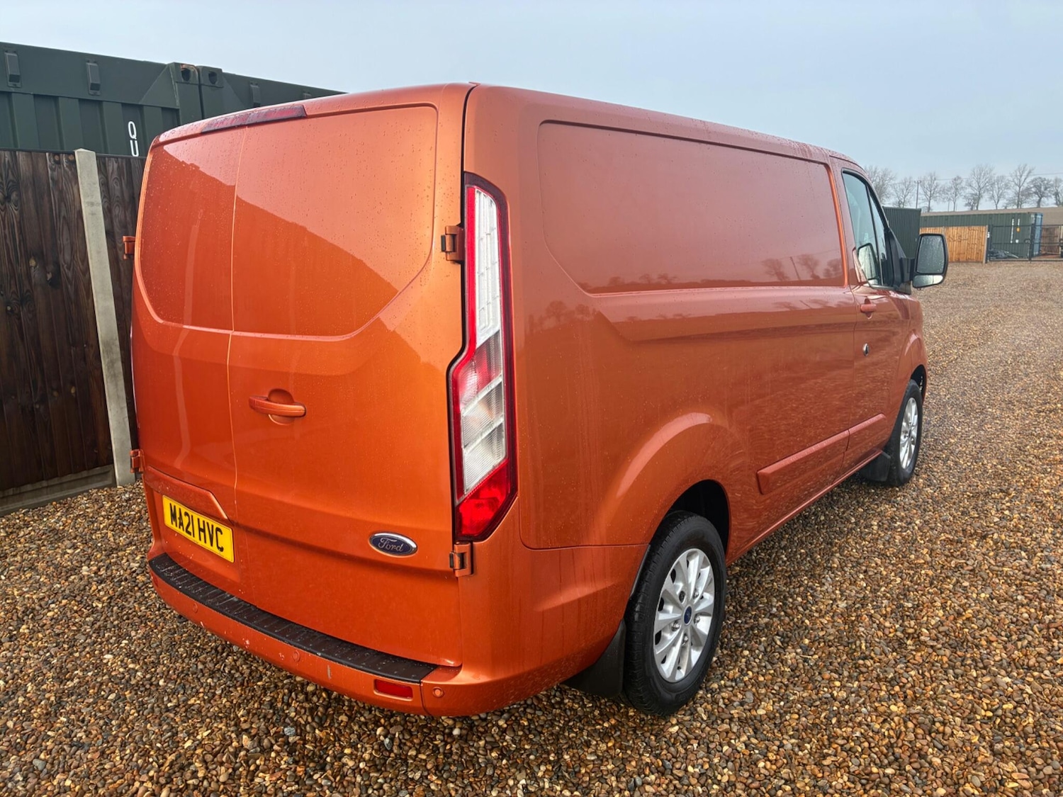 Used Ford Transit Custom 2021 for sale - 77426097: Photo 6