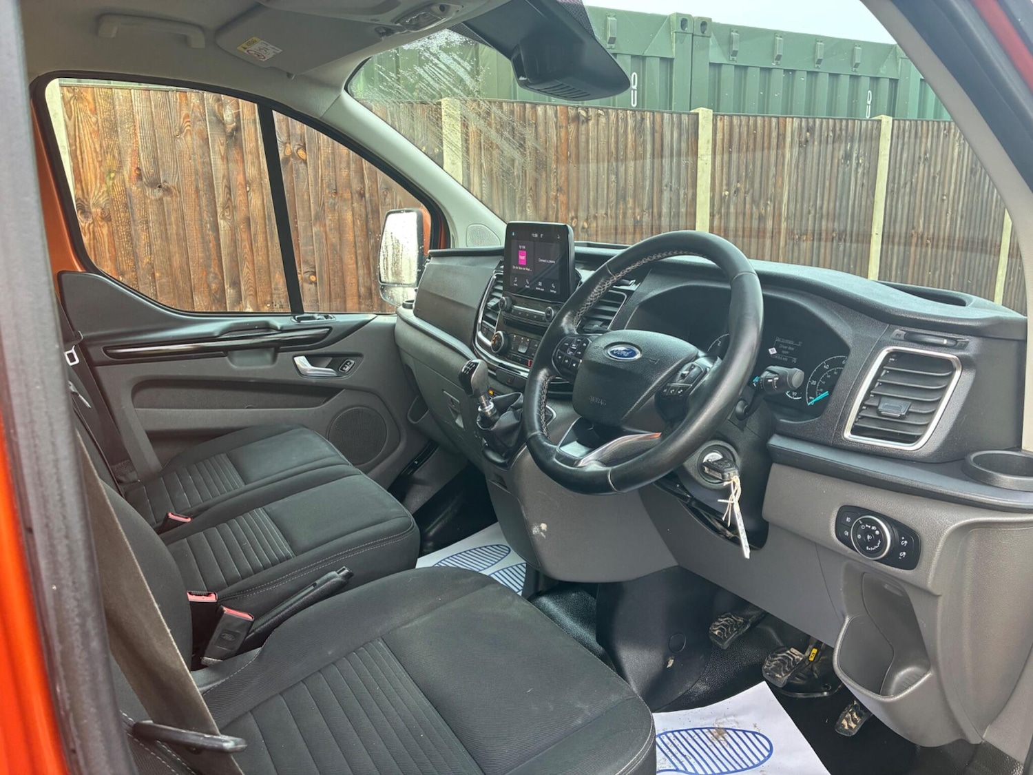 Used Ford Transit Custom 2021 for sale - 77426097: Photo 7