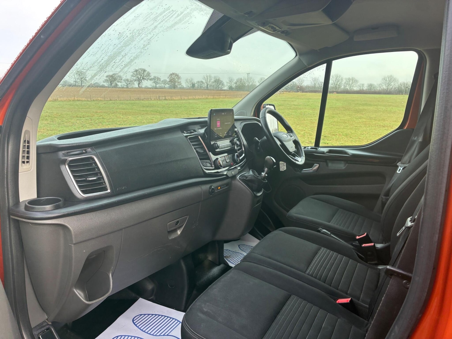 Used Ford Transit Custom 2021 for sale - 77426097: Photo 8