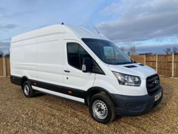 Used Ford Transit 2020 for sale - 73287087: Photo