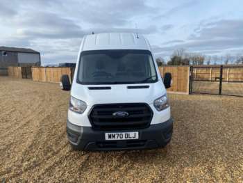Used Ford Transit 2020 for sale - 73287087: Photo
