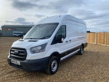 Used Ford Transit 2020 for sale - 73287087: Photo