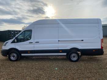 Used Ford Transit 2020 for sale - 73287087: Photo
