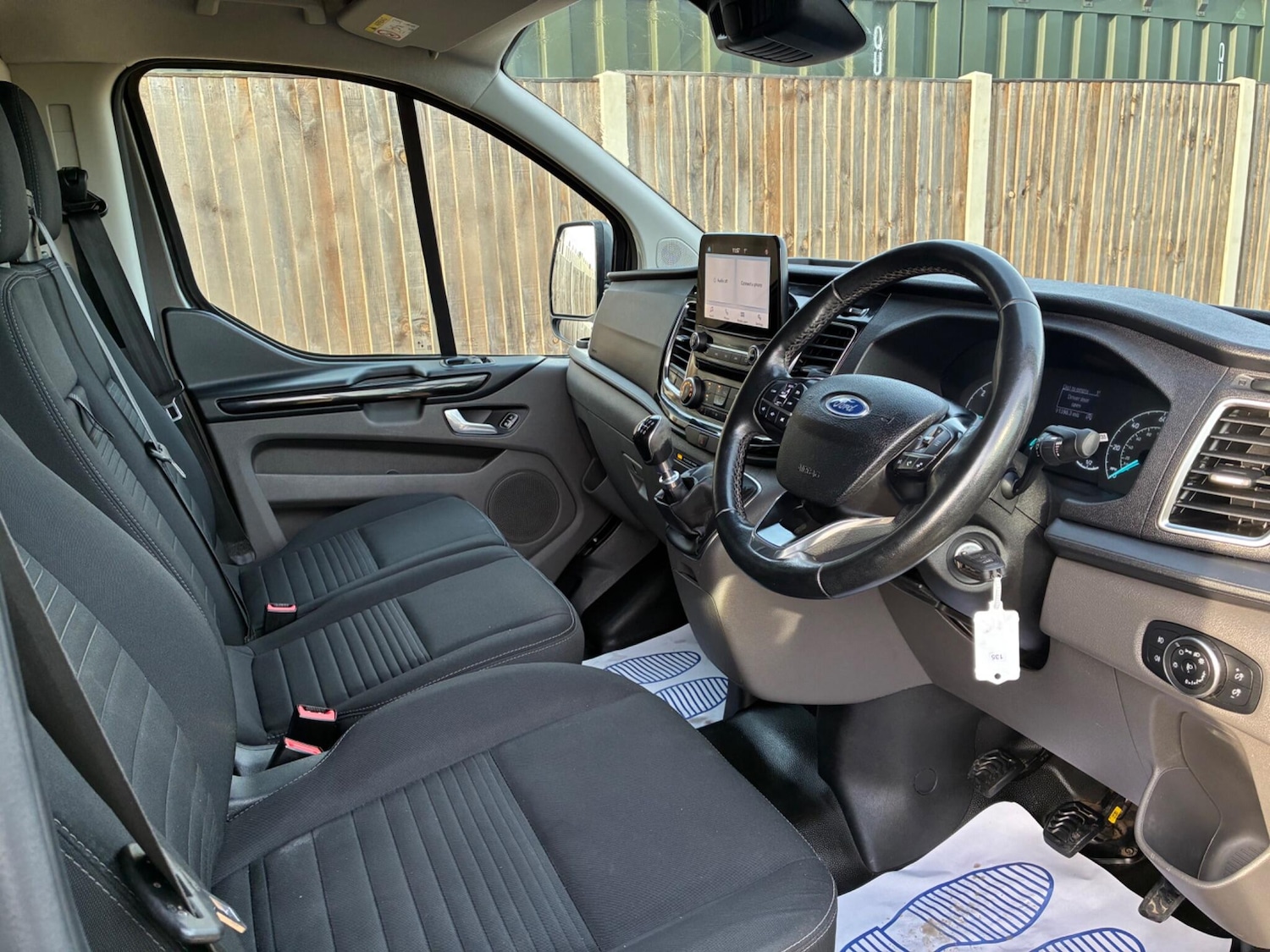 Used Ford Transit Custom 2021 for sale - 77143452: Photo 10