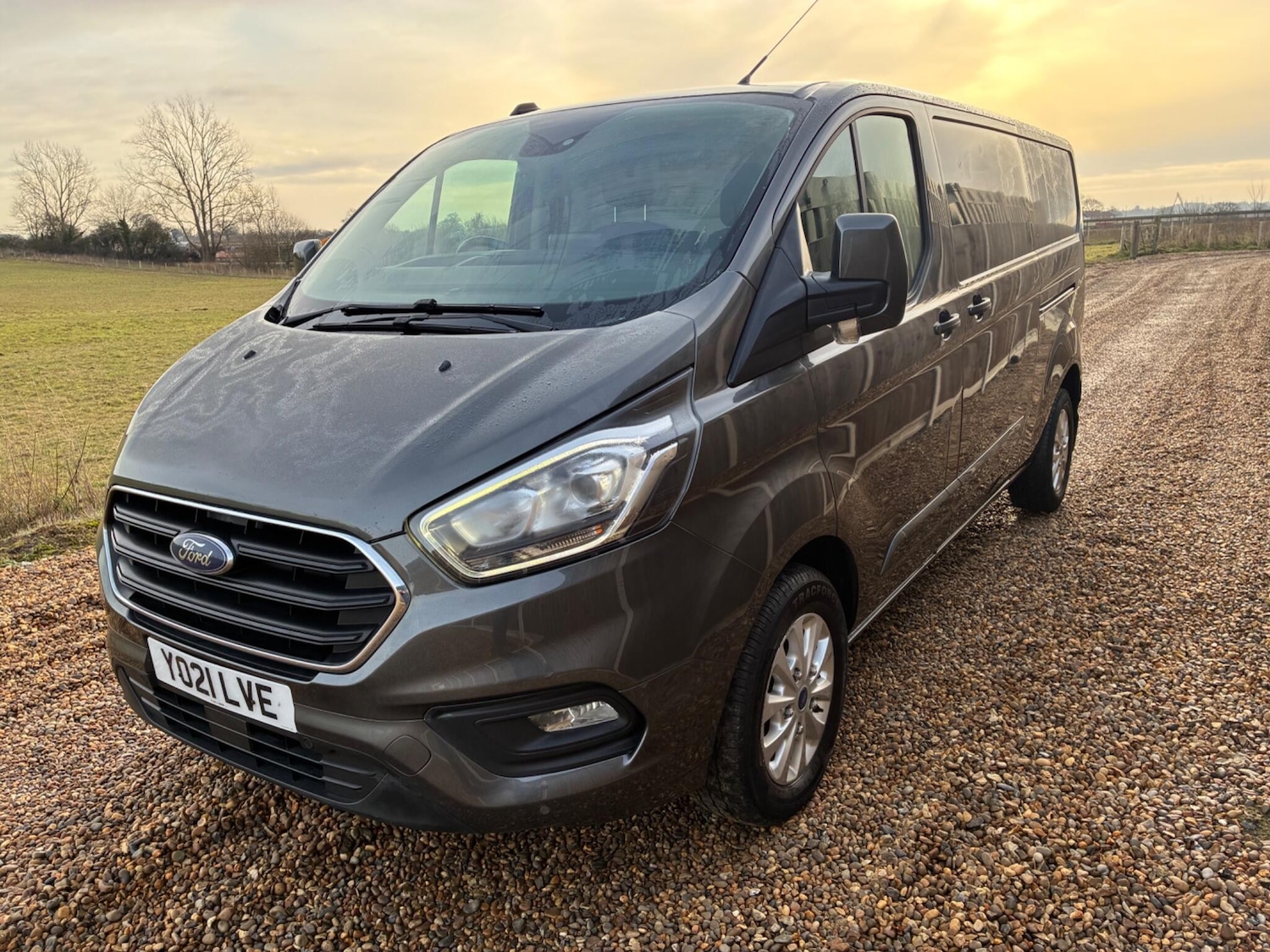 Used Ford Transit Custom 2021 for sale - 77143452: Photo 3