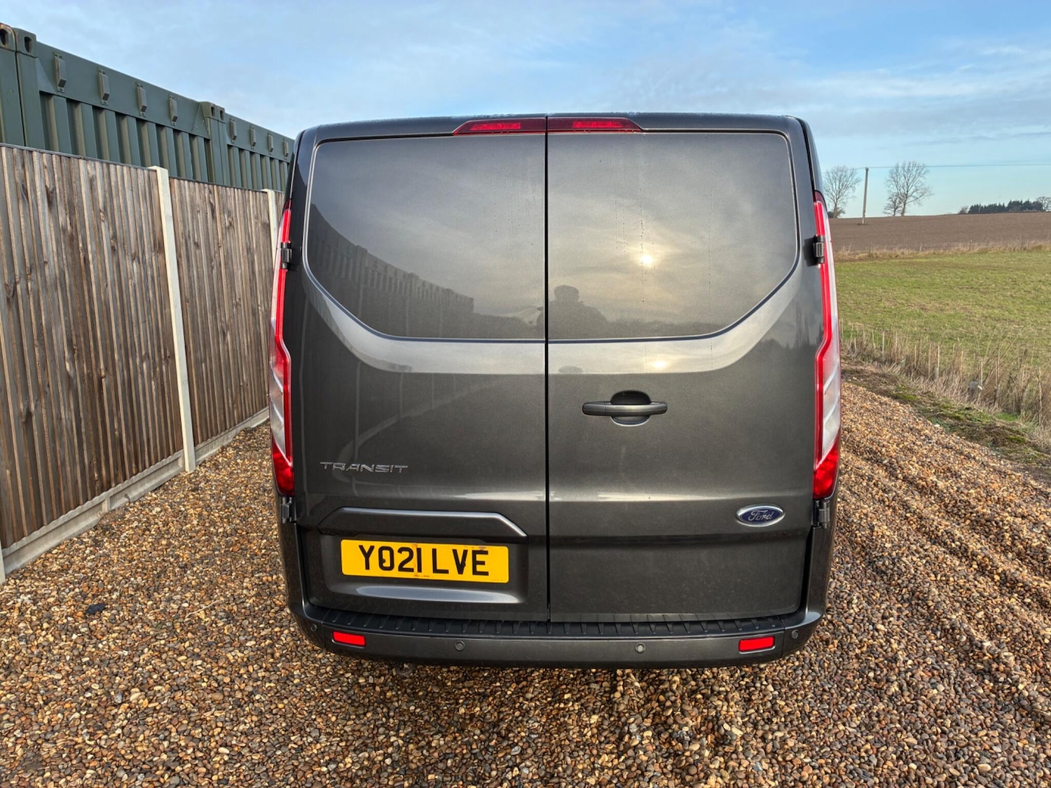 Used Ford Transit Custom 2021 for sale - 77143452: Photo 5