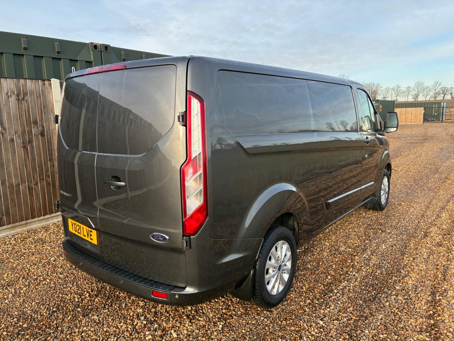 Used Ford Transit Custom 2021 for sale - 77143452: Photo 7