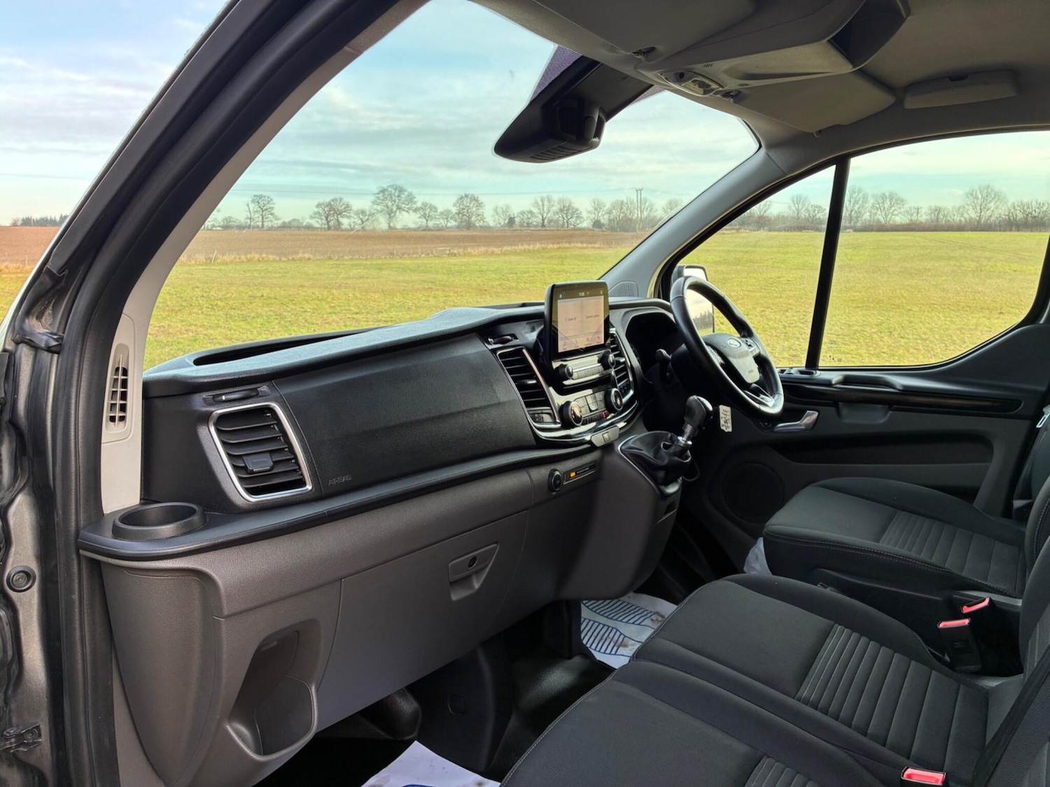 Used Ford Transit Custom 2021 for sale - 77143452: Photo 9